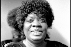 Koko Taylor (Sept 1928 – June 2009) November 1989