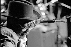 Pinetop Perkins (July 1913 – March 2011) February 1989